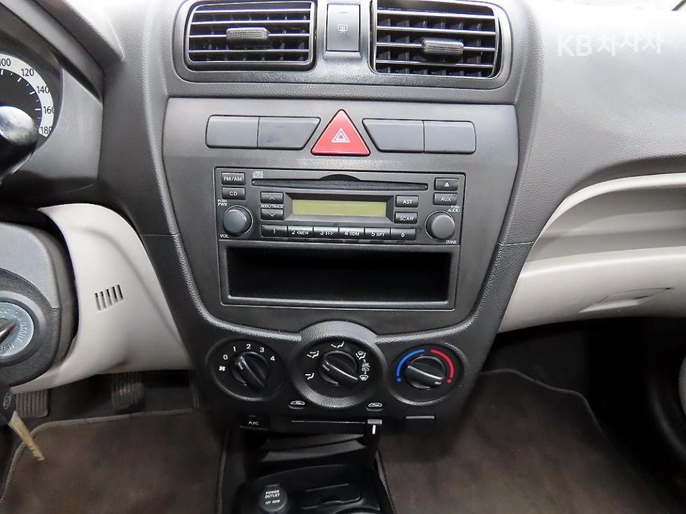2008 - kia 뉴모닝밴