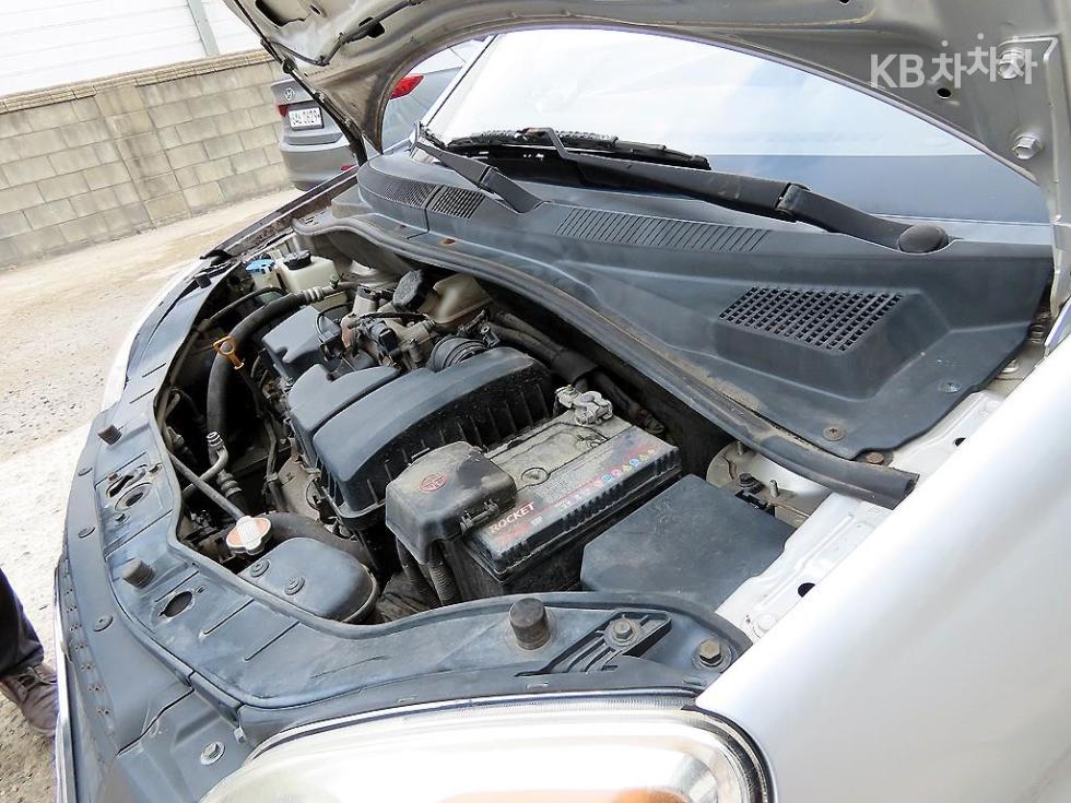 2008 - kia 뉴모닝밴