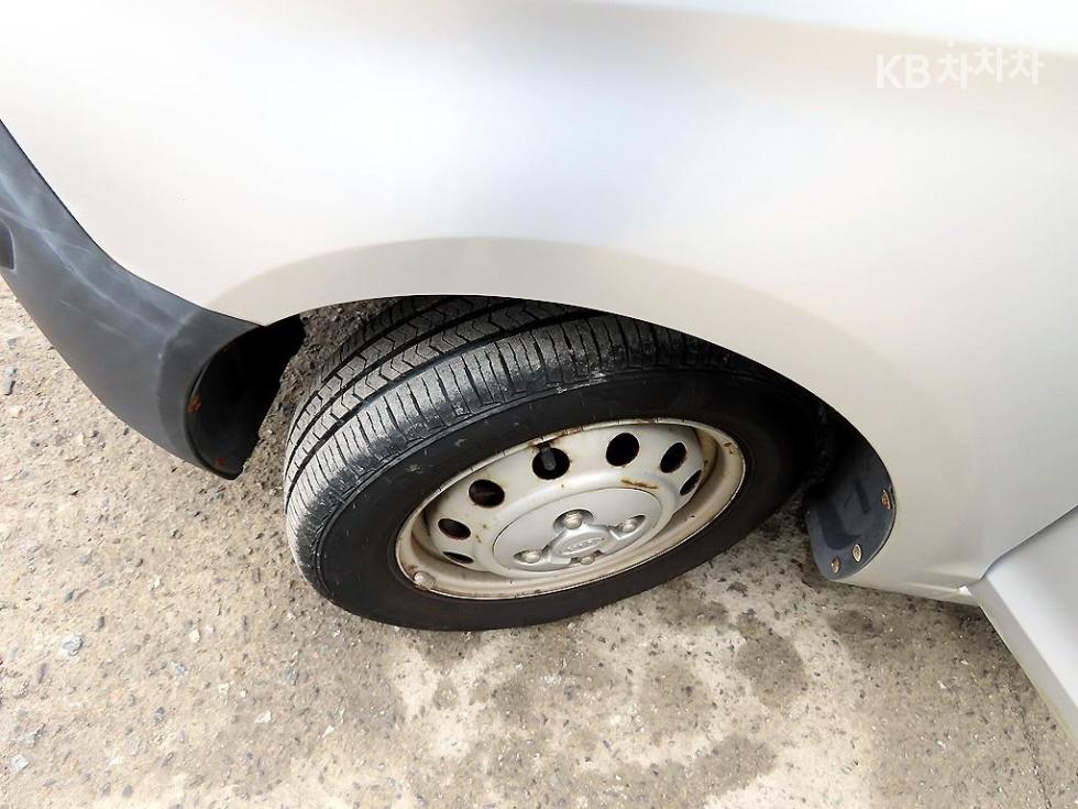 2008 - kia 뉴모닝밴