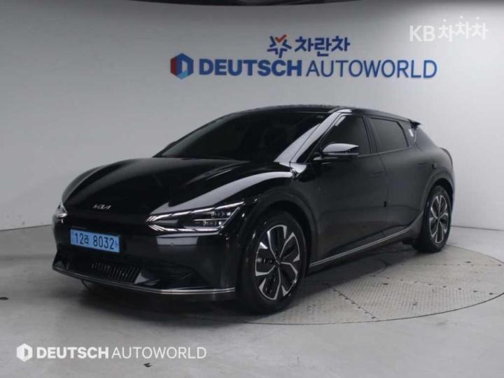 Kia EV6 Long Range 2WD Earth