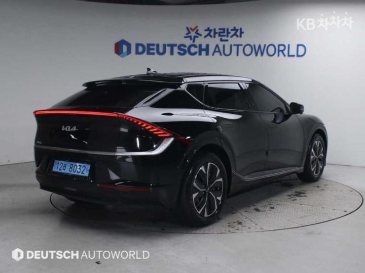Kia EV6 Long Range 2WD Earth 3