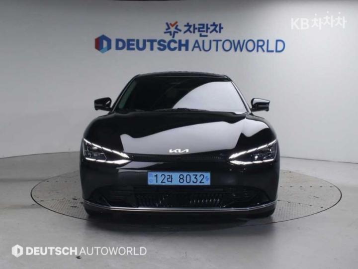 Kia EV6 Long Range 2WD Earth 4
