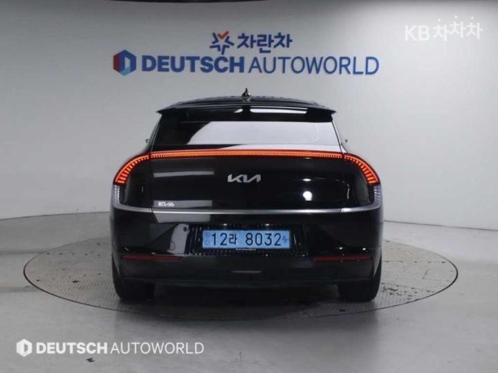 Kia EV6 Long Range 2WD Earth 5
