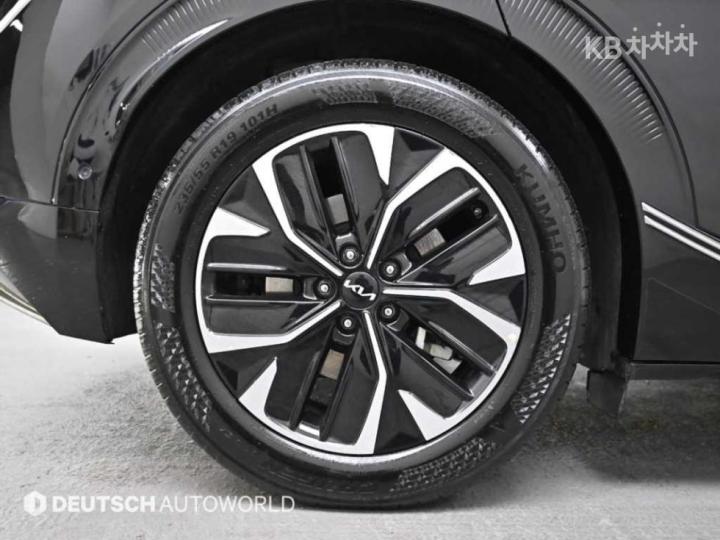 Kia EV6 Long Range 2WD Earth 6