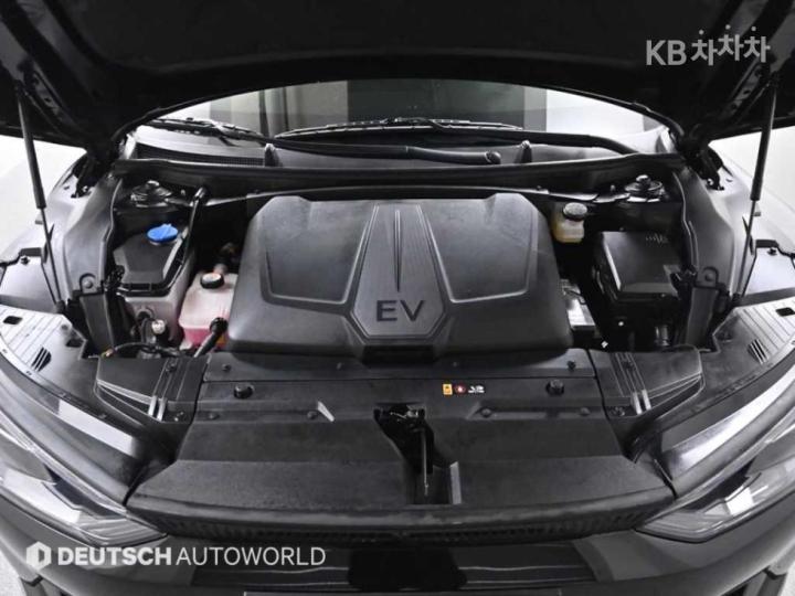 Kia EV6 Long Range 2WD Earth 7