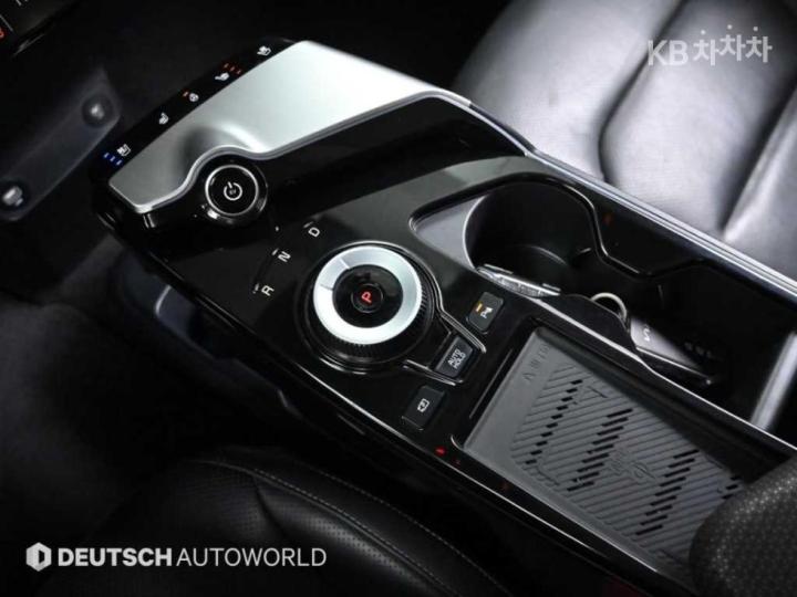 Kia EV6 Long Range 2WD Earth 10