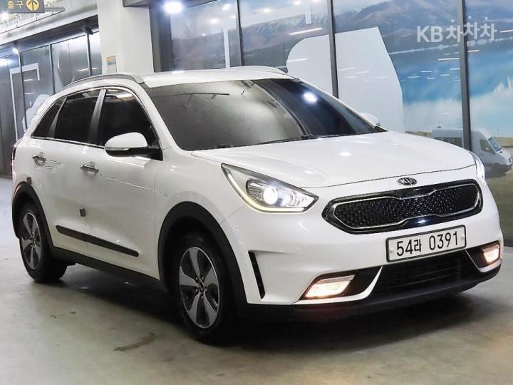 Kia Niro 1.6 Luxury