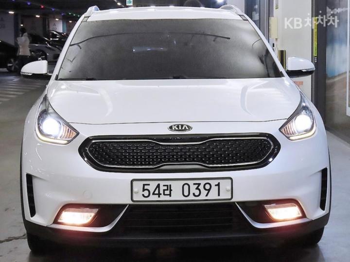 Kia Niro 1.6 Luxury 3