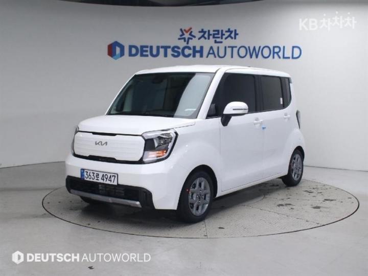 Kia Ray 1.0 Gasoline Prestige