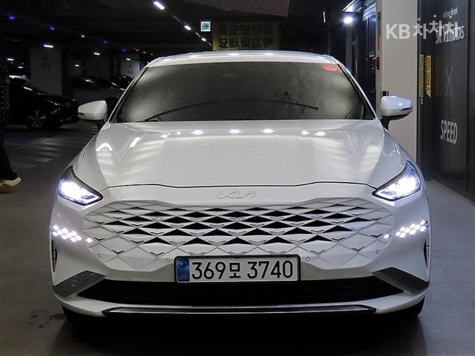 Kia K8 — miniaturë 2