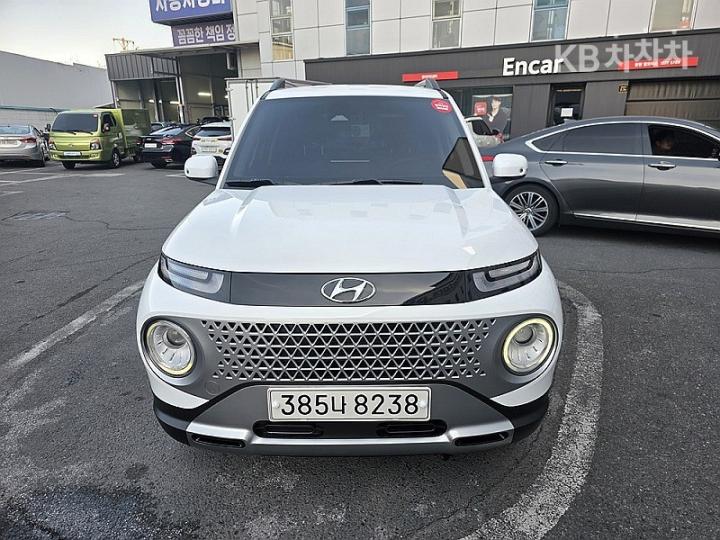 Hyundai Casper 1.0 Gasoline Inspiration