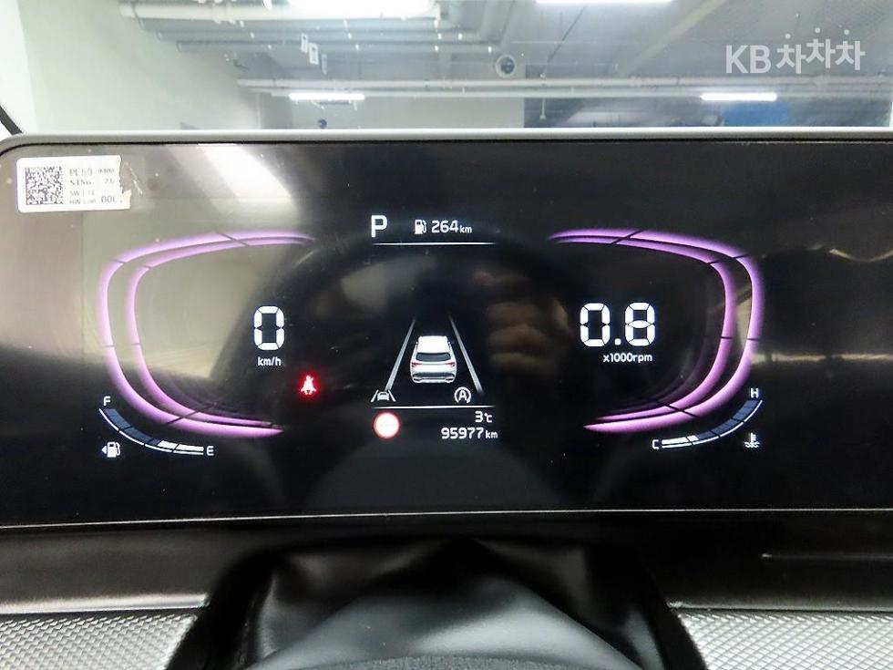 2023 - kia sportage