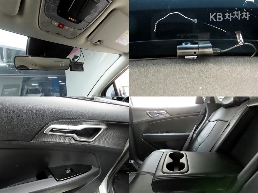 2023 - kia sportage