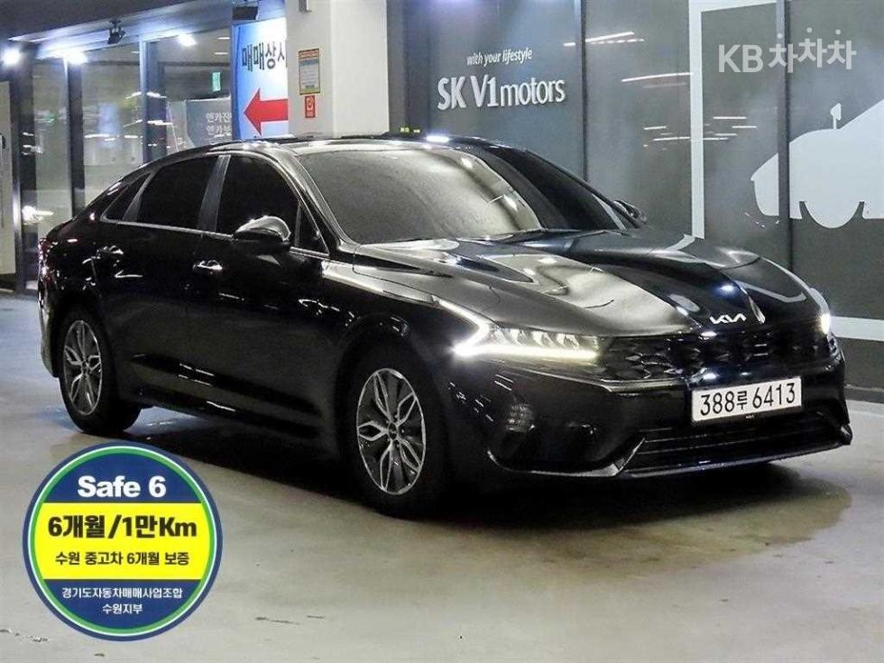 2022 kia k5