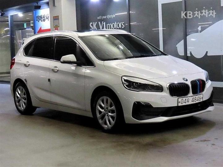 BMW 2 Series Active Tourer F45 Joy