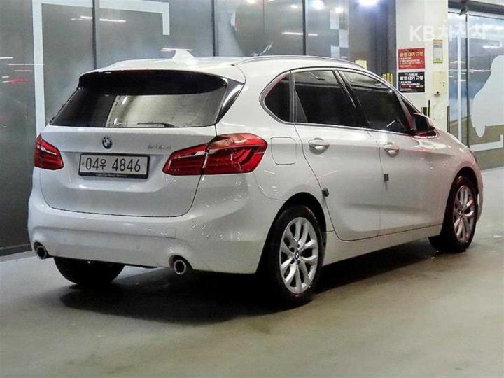 BMW 2 Series Active Tourer F45 Joy 5
