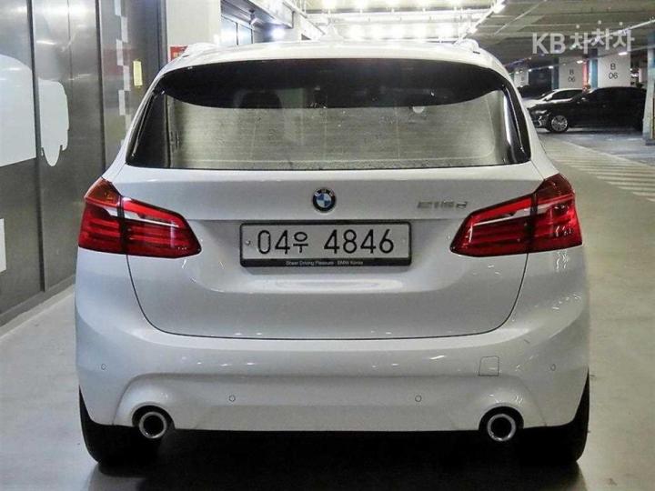 BMW 2 Series Active Tourer F45 Joy 6