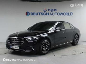 Mercedes-Benz S-klasse S580L 4Matic — foto 1