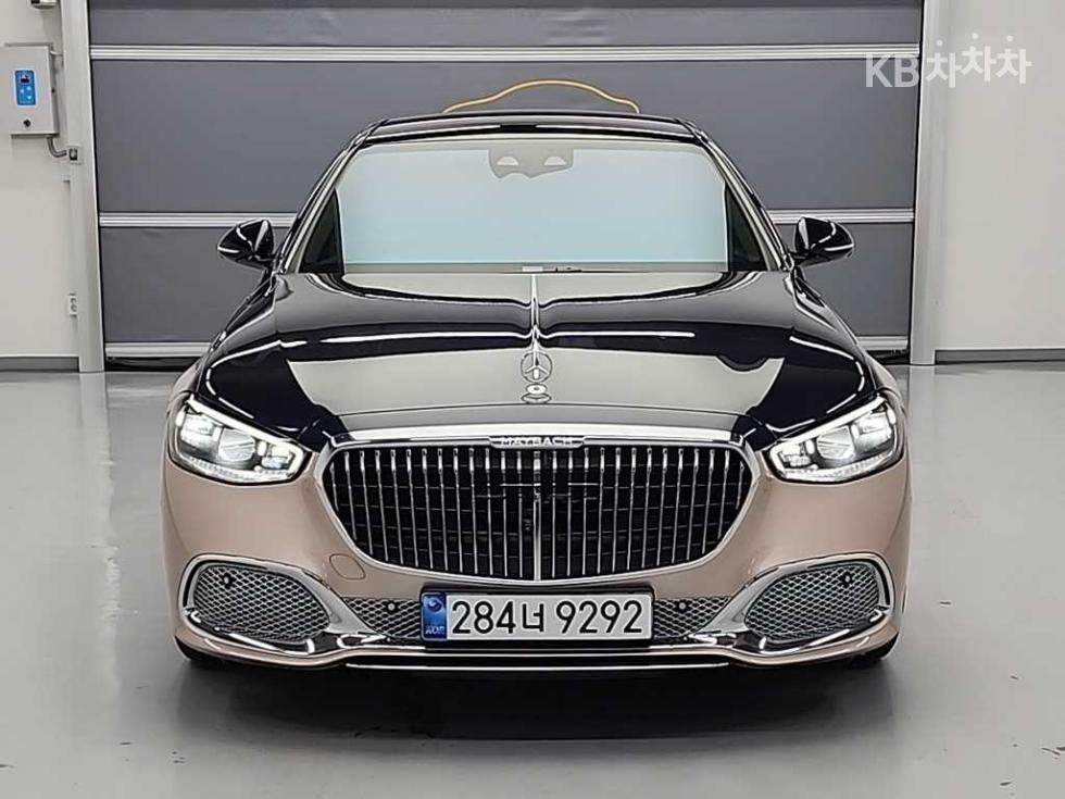 Mercedes-Benz S-klasse — miniaturë 2
