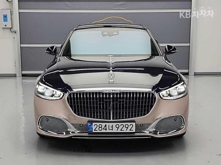 Mercedes-Benz S-klasse — miniaturë 2
