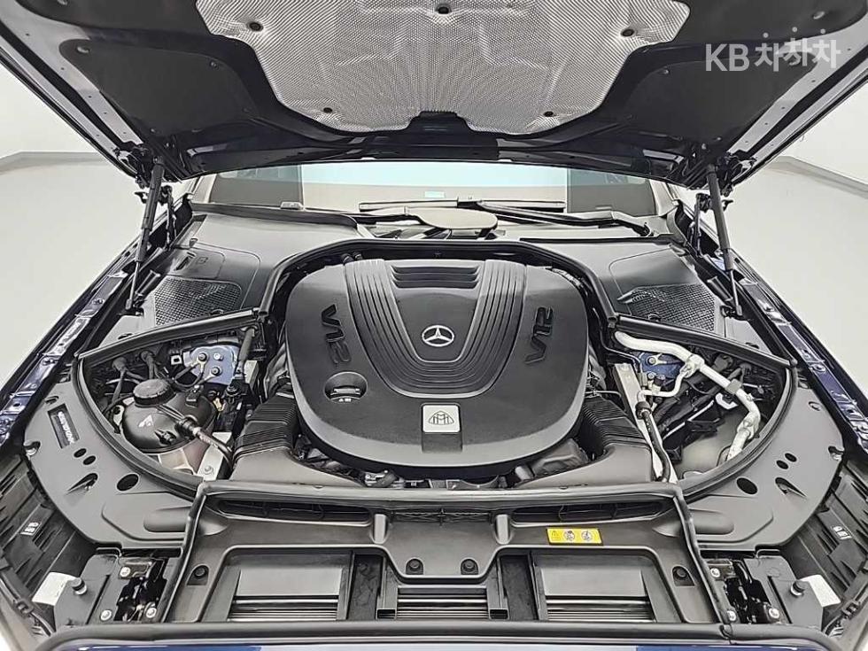 Mercedes-Benz S-klasse — miniaturë 5