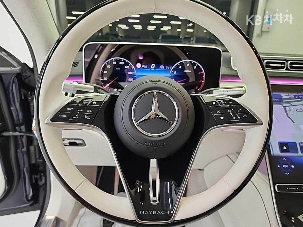Mercedes-Benz S-klasse — miniaturë 9