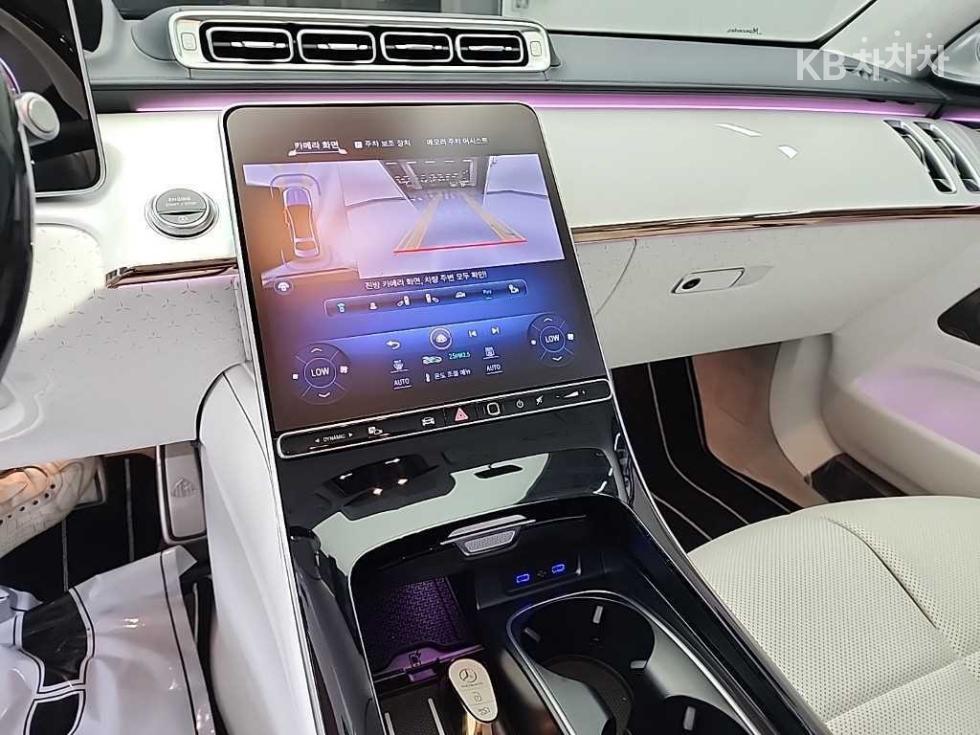 Mercedes-Benz S-klasse — miniaturë 10