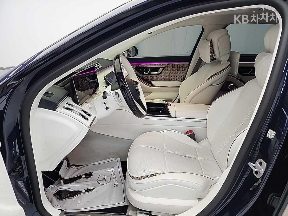Mercedes-Benz S-klasse — miniaturë 11