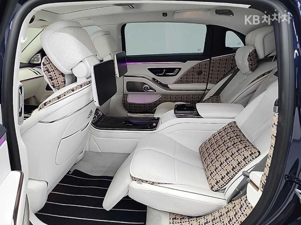 Mercedes-Benz S-klasse — miniaturë 12