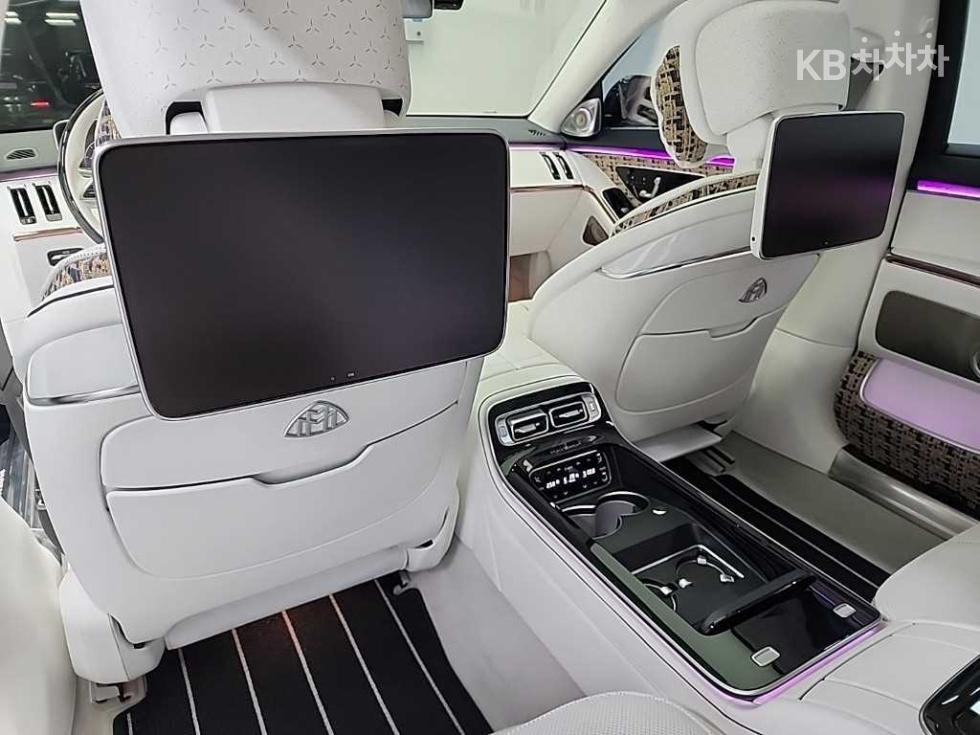 Mercedes-Benz S-klasse — miniaturë 14