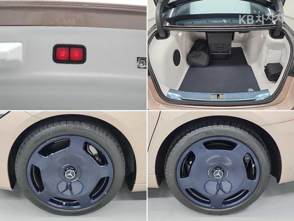 Mercedes-Benz S-klasse — miniaturë 18