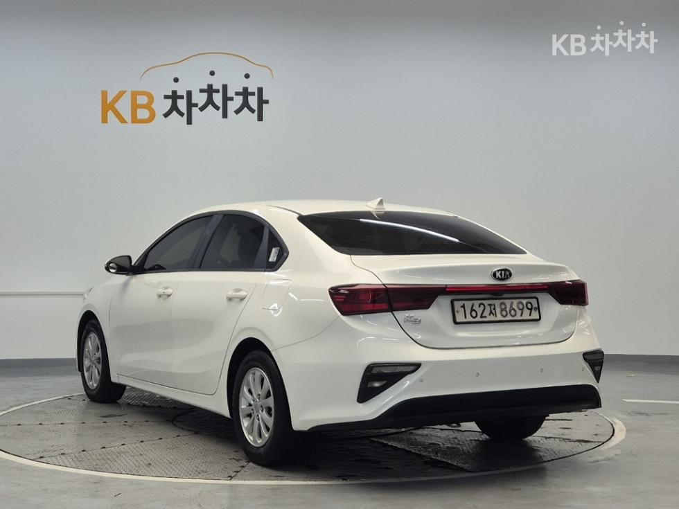 2019 - kia k3