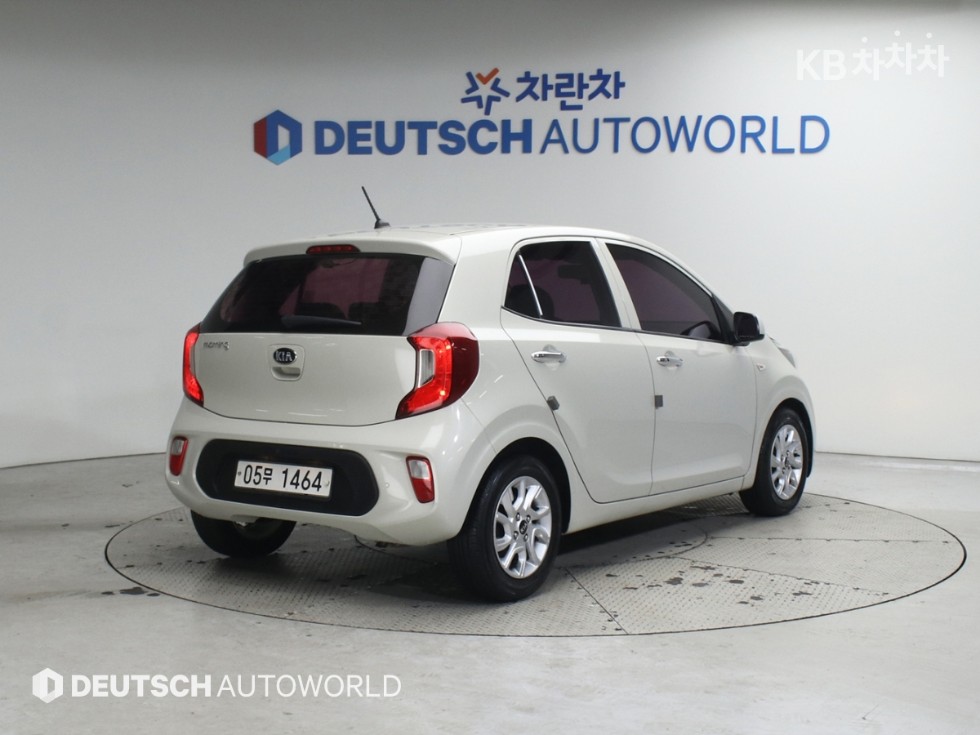 2017 - kia morning (ja)