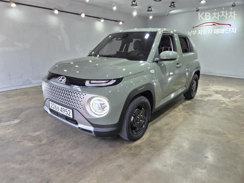 Hyundai Каспер