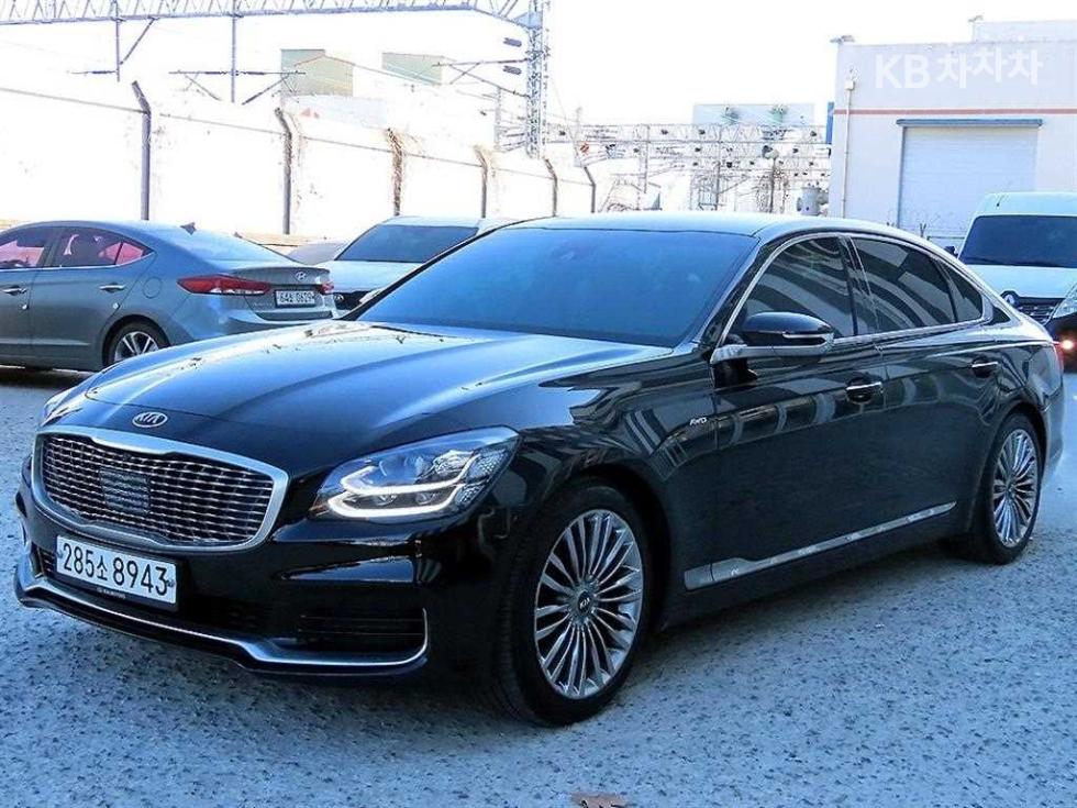 Kia 더 K9 3.8 GDI AWD 그랜드 플래티넘 - фото 1