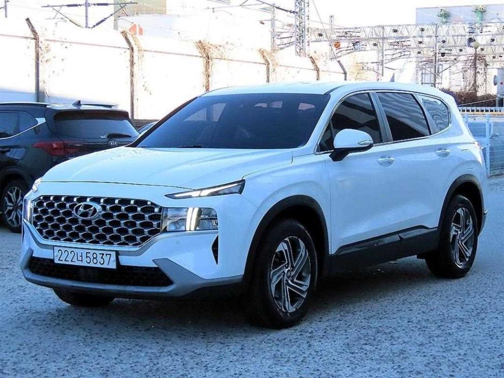 Hyundai 더 뉴 싼타페 TM 디젤 2.2 2WD 프리미엄 초이스 - фото 1