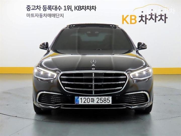 Mercedes-Benz S-klasse S350d 4Matic — foto 1