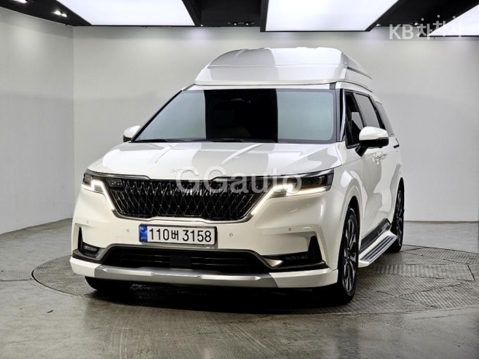 2022 - kia carnival