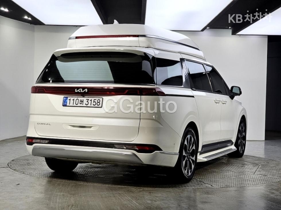 2022 - kia carnival