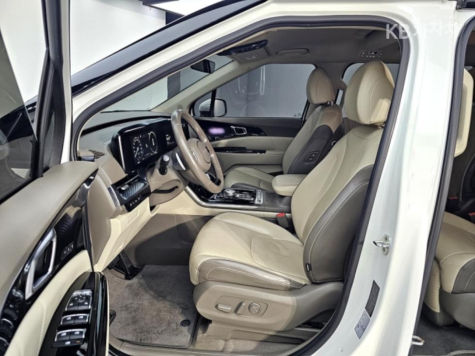 2022 - kia carnival