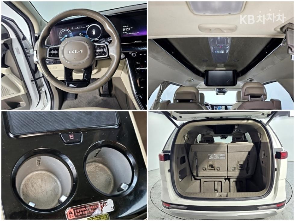2022 - kia carnival