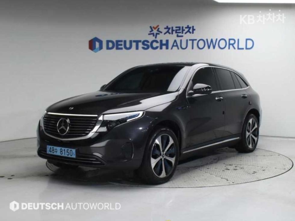 벤츠 EQC (N293)