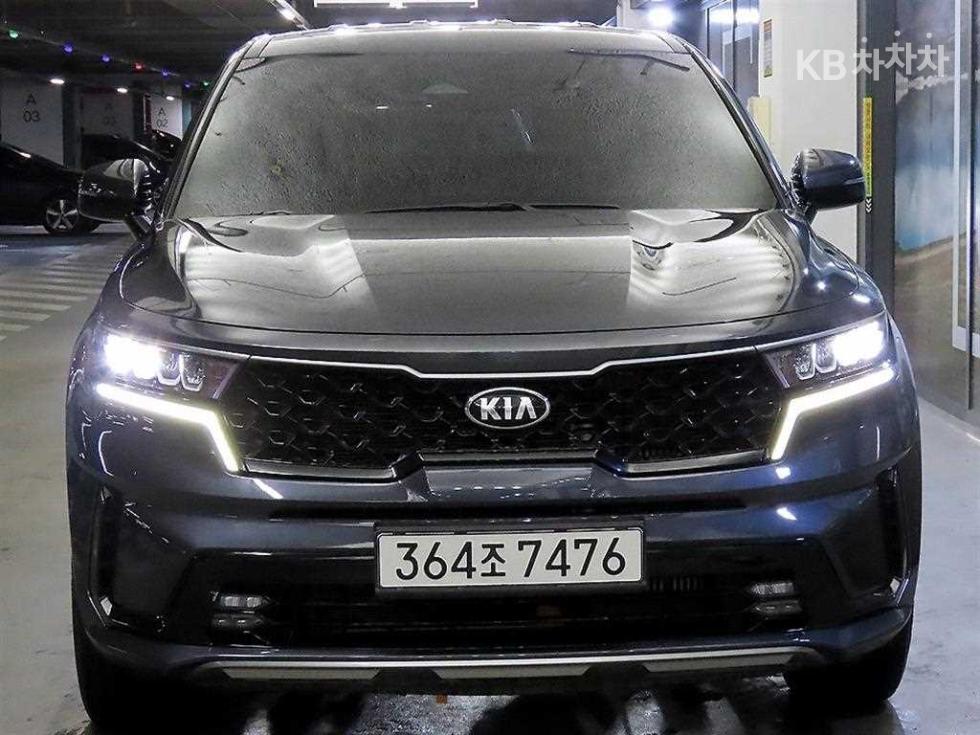 2021 - kia sorento