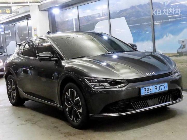 Kia EV6 Long Range 2WD Earth 2