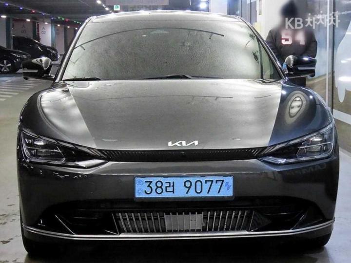 Kia EV6 Long Range 2WD Earth 3