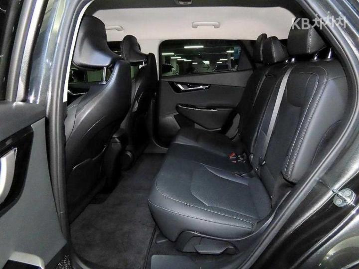 Kia EV6 Long Range 2WD Earth 8