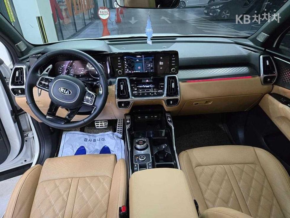2021 - kia sorento