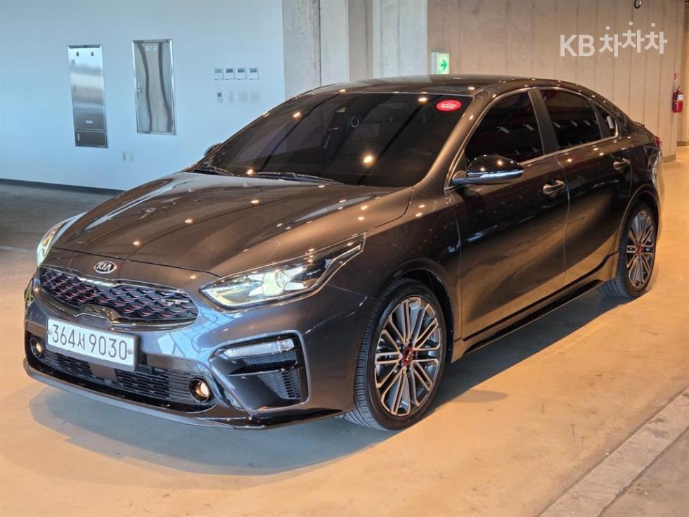 2020 kia k3