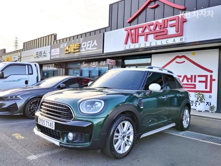 Mini Countryman F60 2.0 Cooper D All4 Hightrim 3