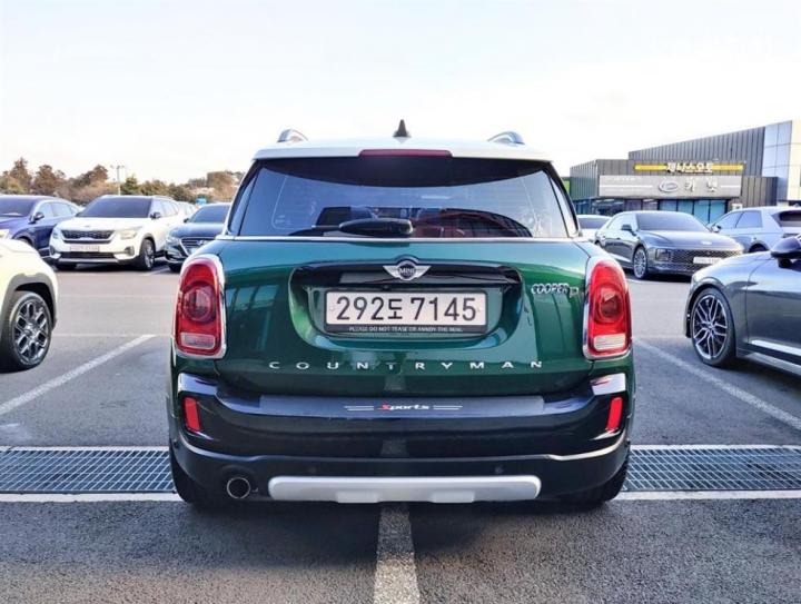 Mini Countryman F60 2.0 Cooper D All4 Hightrim 4